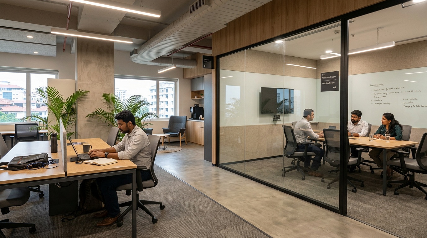 On-Demand Booking in Kochi. Why Flexible Access Matters When Clients Cancel or Reschedule