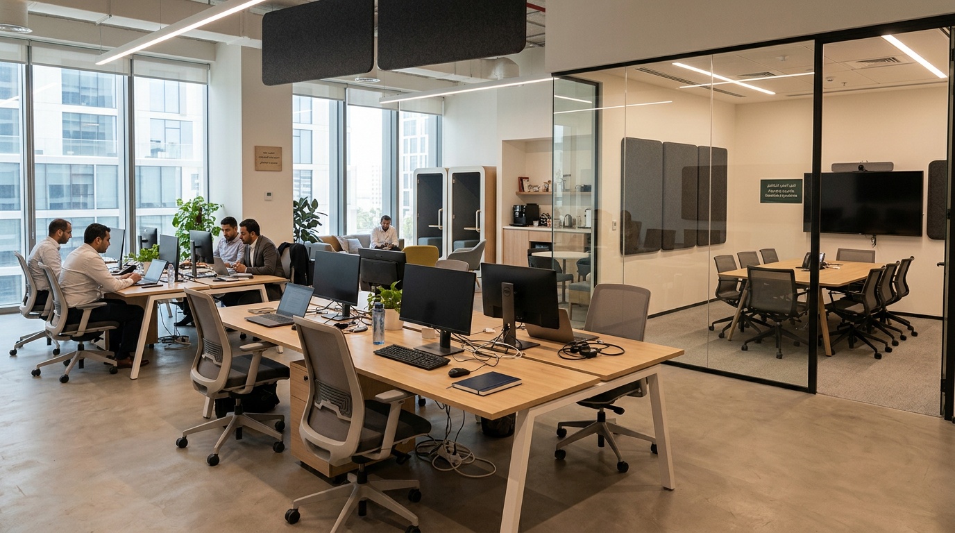 Local Business Associations' Guidance on Workspace Flexibility