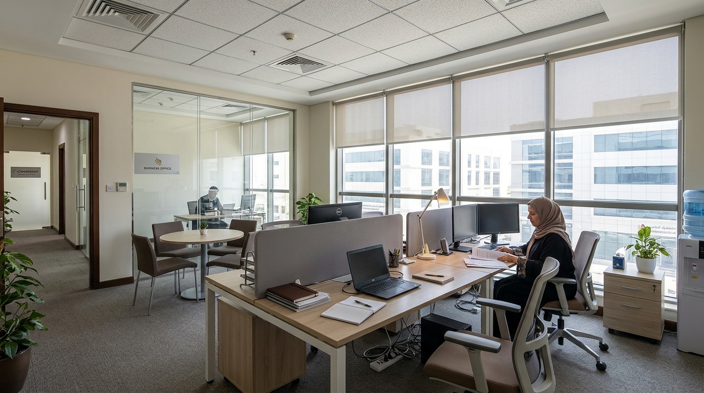 Evaluating the Financial Impact of Managed Workspaces