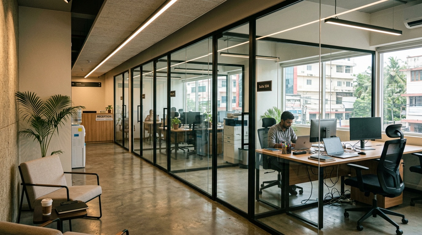 What Real Estate Experts Recommend for Kochi’s Workspace Market