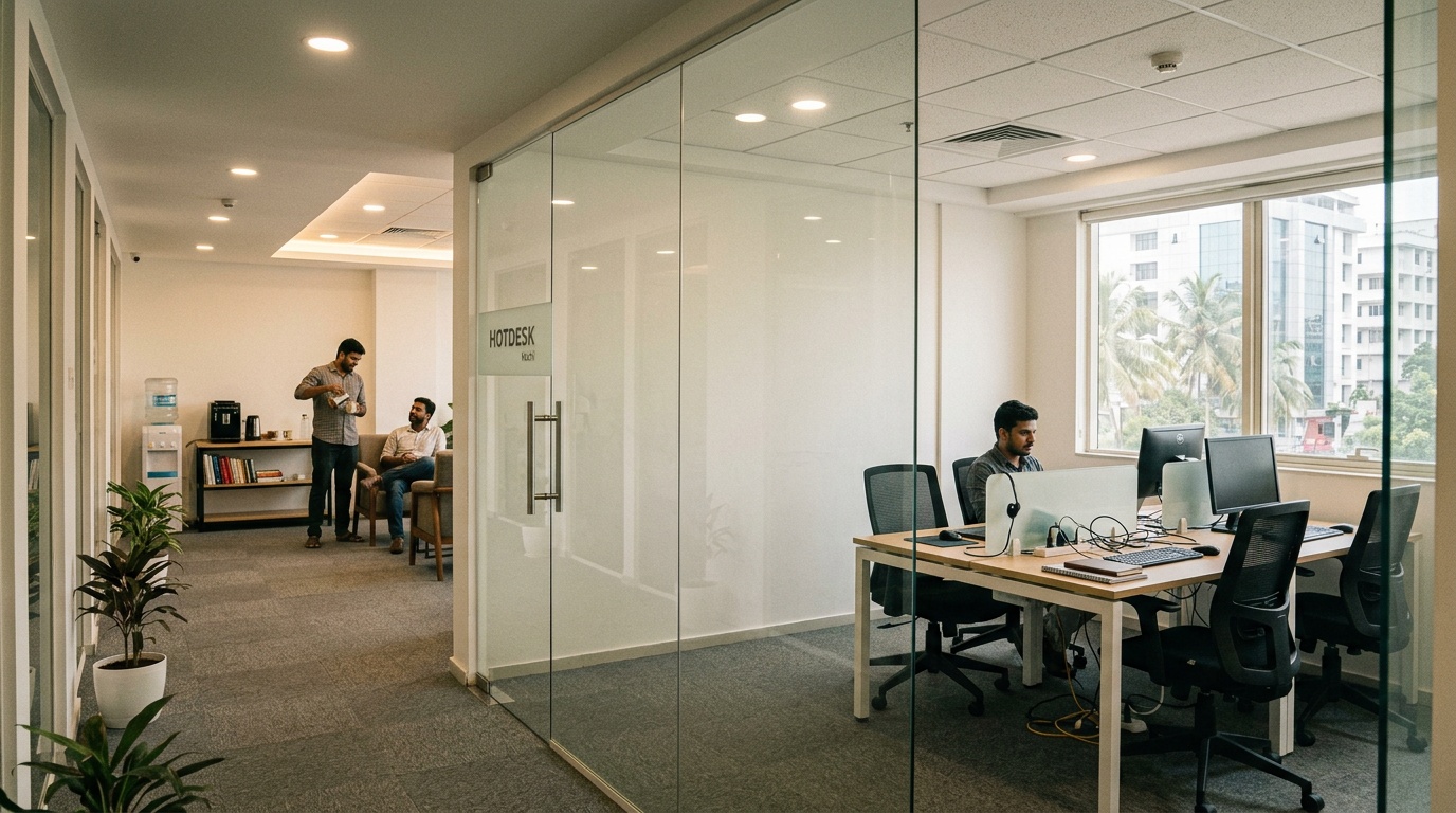 Frequently Asked Questions About Flexible Offices in Kochi