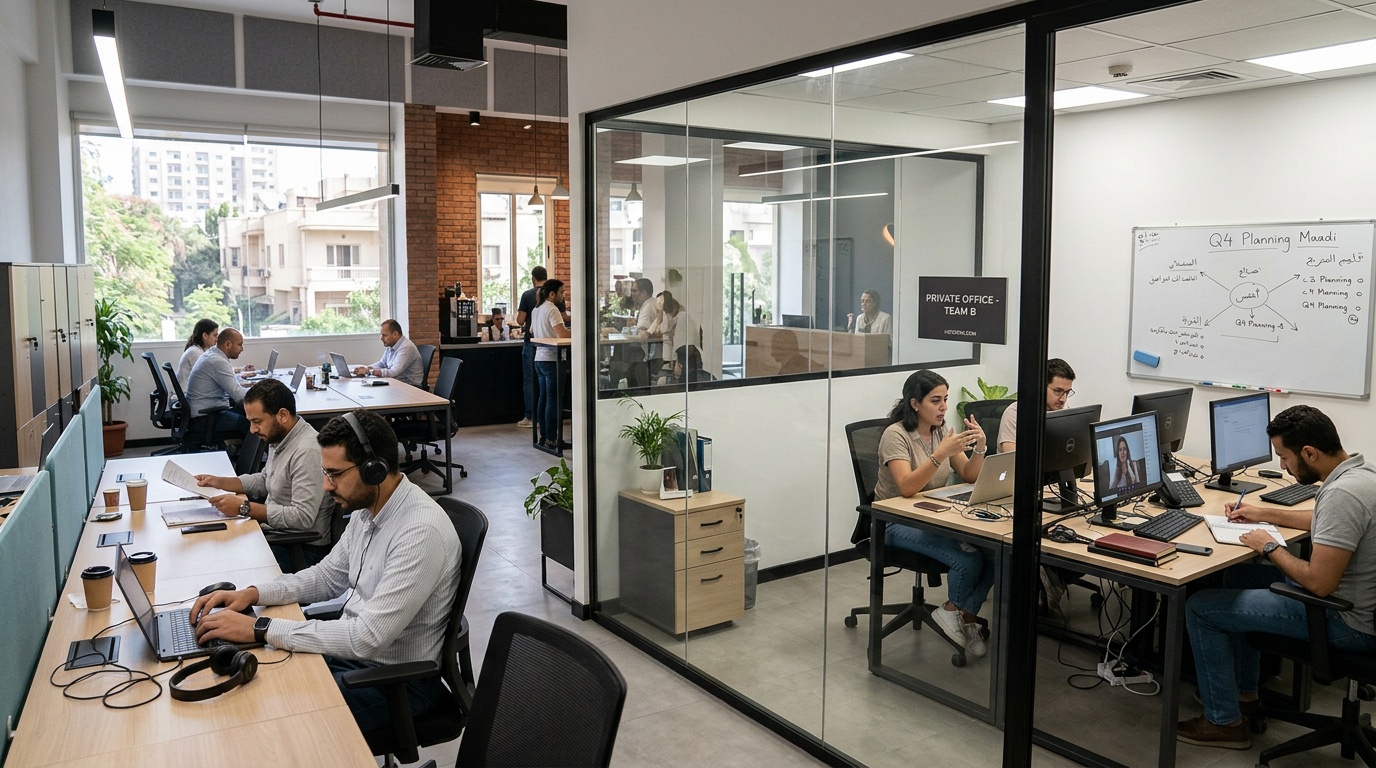 Selecting the Right Layout for Your Team Size