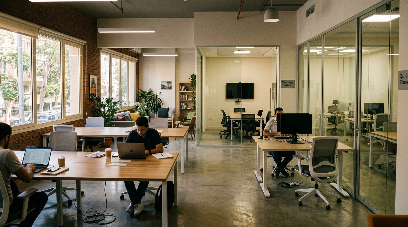 Pricing and Membership Flexibility: Which Space Fits Your Budget?