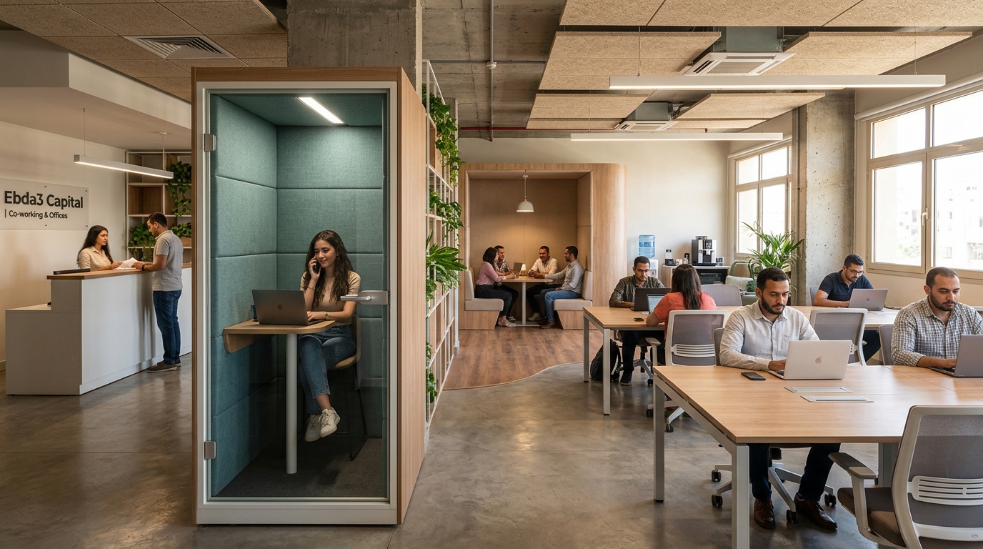 Beyond the Big Names: Why Ebda3 Capital Might Be Your Hidden Gem