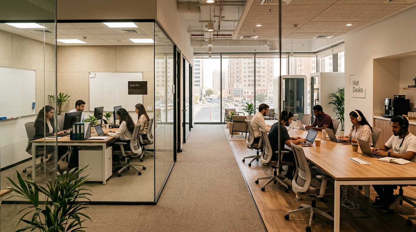 Privacy vs Collaboration: Which Workspace Matches Your Work Style?
