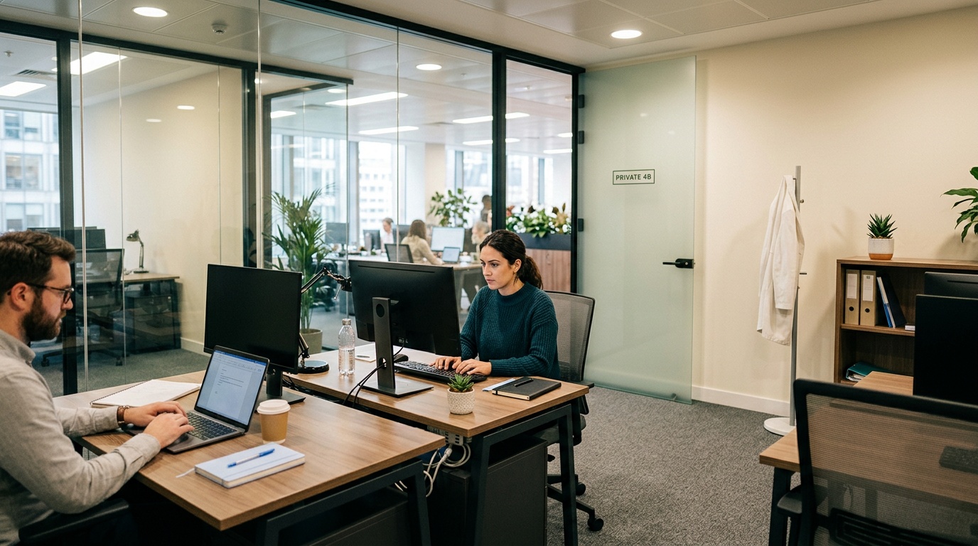 Benefits of achieving long term career success in a flexible world