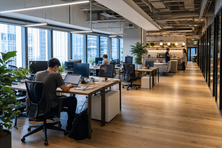 adapting it support for hybrid employees