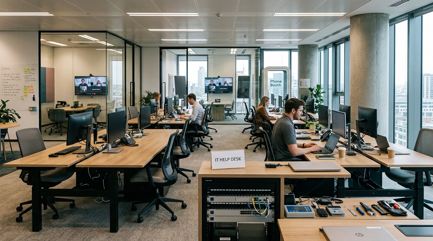 Building the Technology Foundation for Hybrid IT