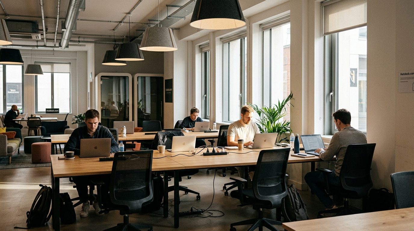 How Light Quality Shapes Focus and Energy