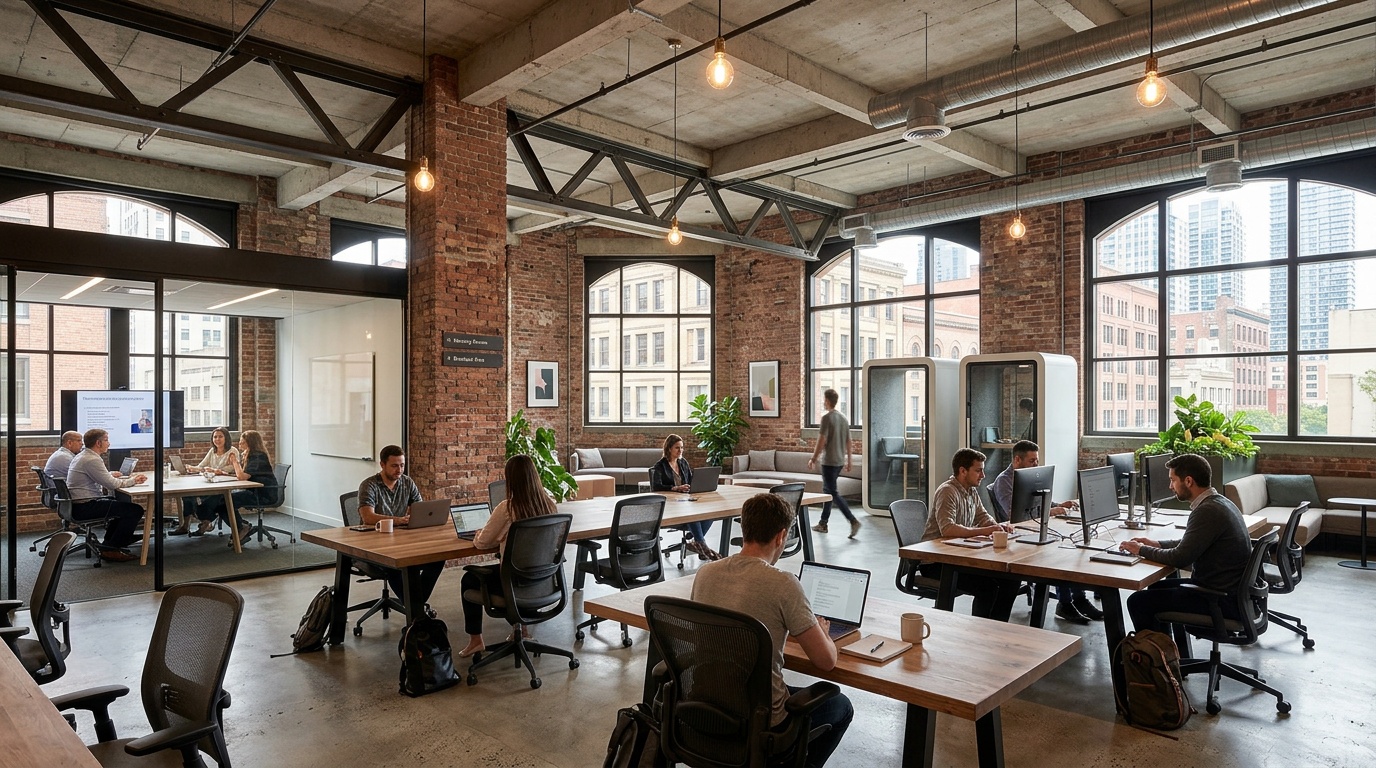 Global Perspectives: Adaptive Reuse Across Different Markets