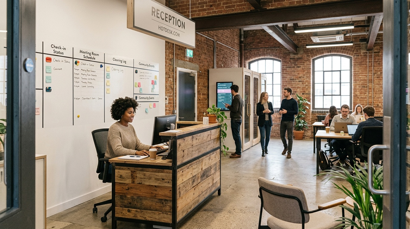 Design the operating model before opening