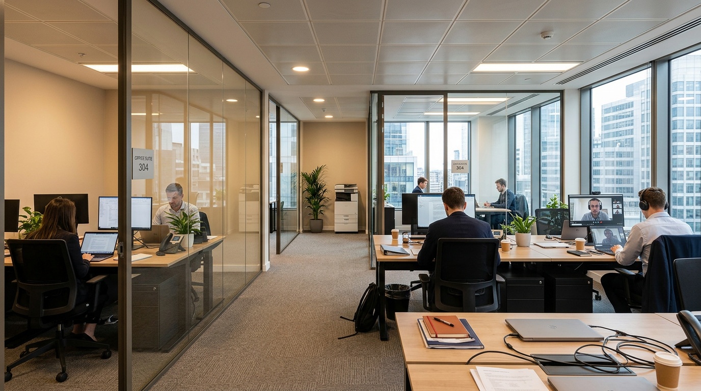 Micromanagement vs. Outcome-Based Management: What Actually Works in Hybrid Work