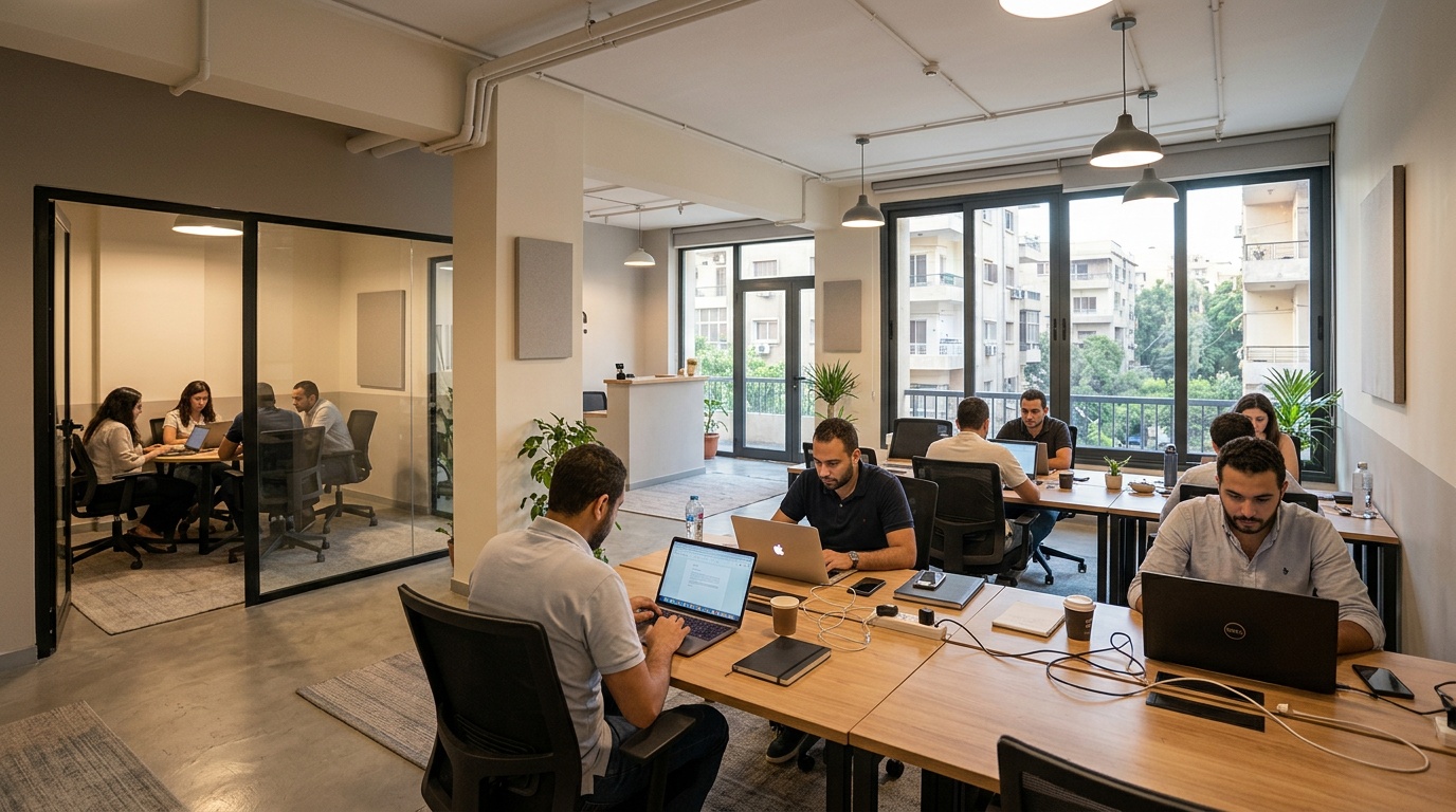 Booking and Next Steps: How to Test a Maadi Workspace Before Committing