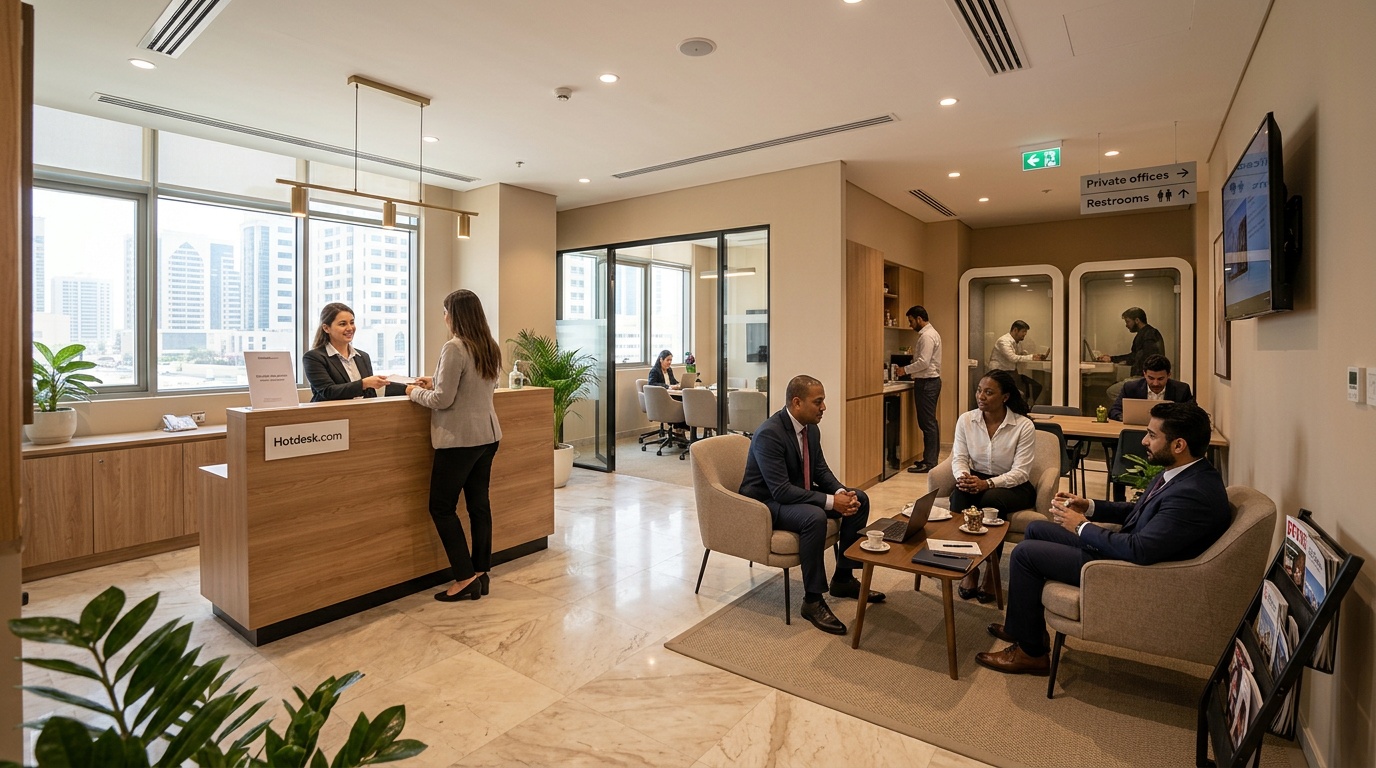 Frequently Asked Questions About Sharjah Business Centers
