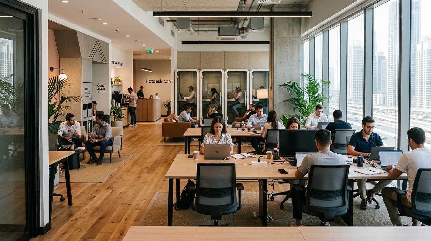 Securing the Right Workspace on Demand