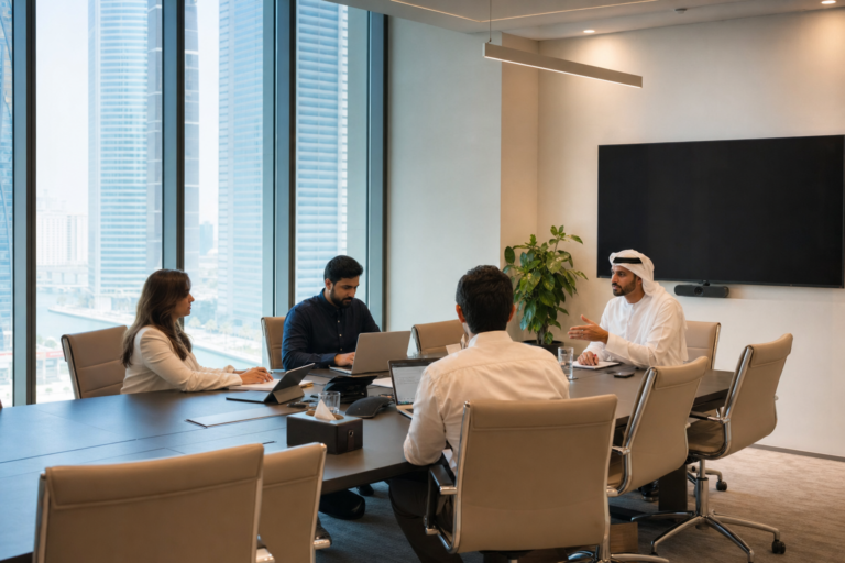 conference rooms in abu dhabi