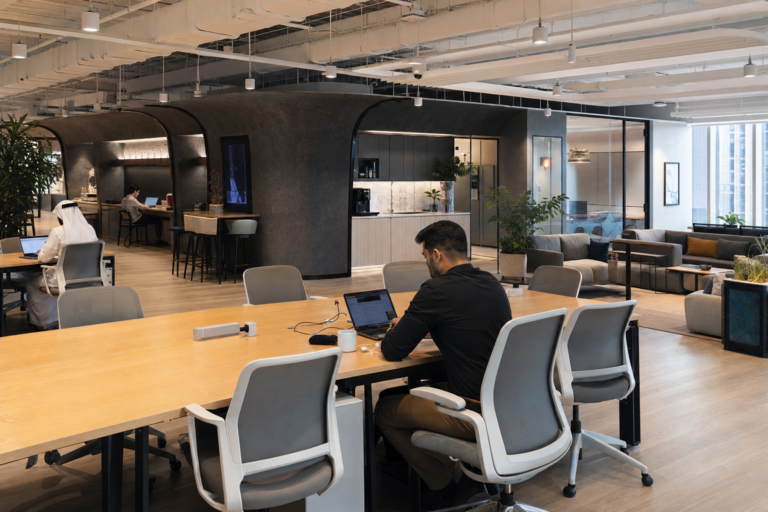 coworking space abu dhabi