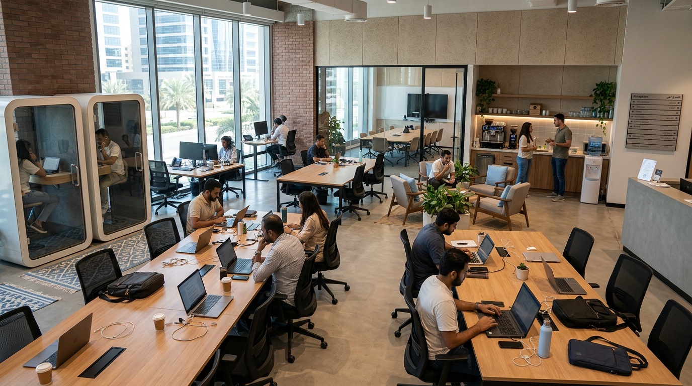 Essential Amenities and How to Choose Your Ideal Abu Dhabi Space