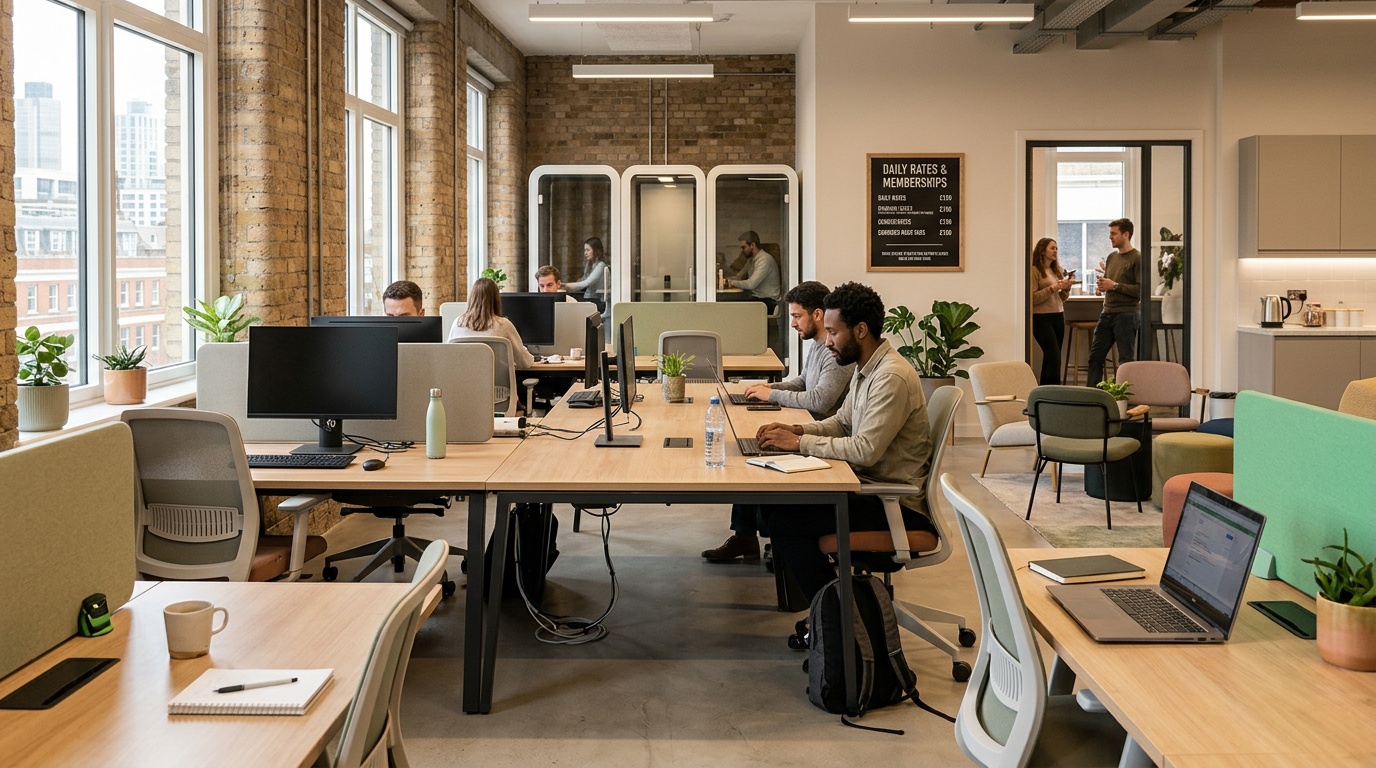 Frequently Asked Questions About Renting Local Spaces