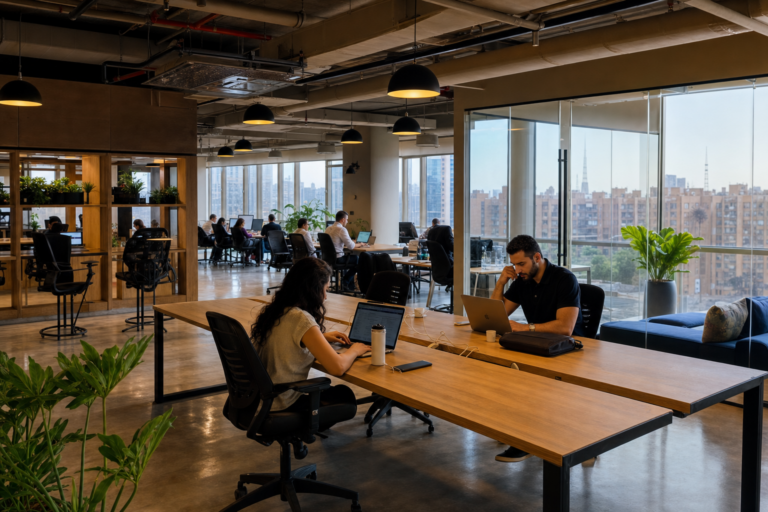 Industry expert opinions on the best coworking spaces in Egypt