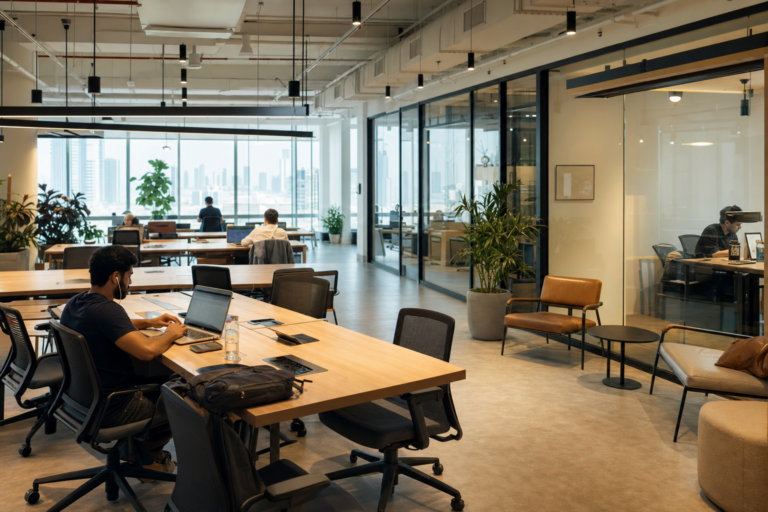 Industry expert opinions on the best coworking spaces for startups in Dubai