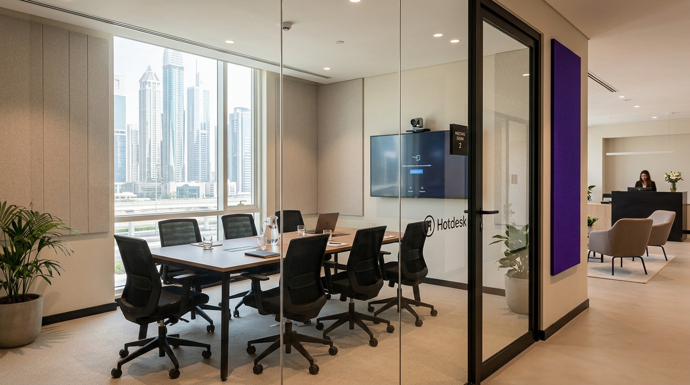 Common Questions About Quiet Workspaces in Dubai