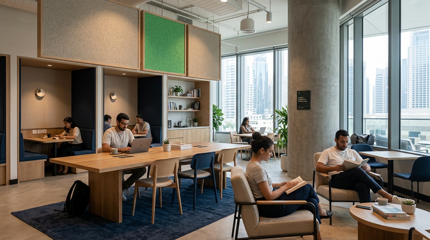 What Defines a "One Central" Development?