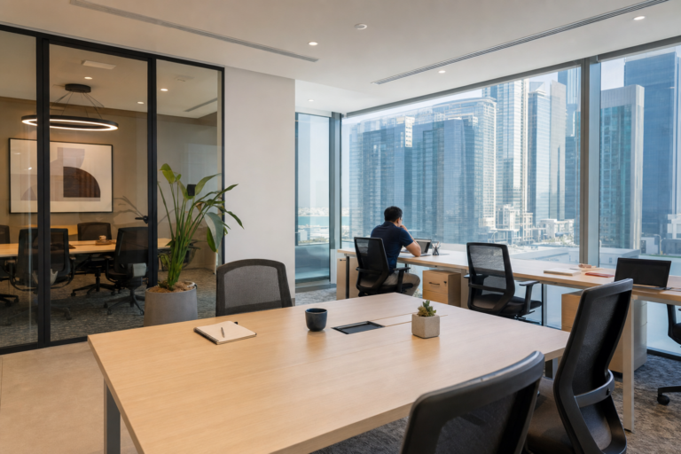 virtual office abu dhabi