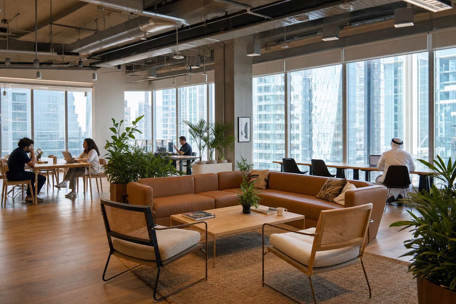 wework abu dhabi