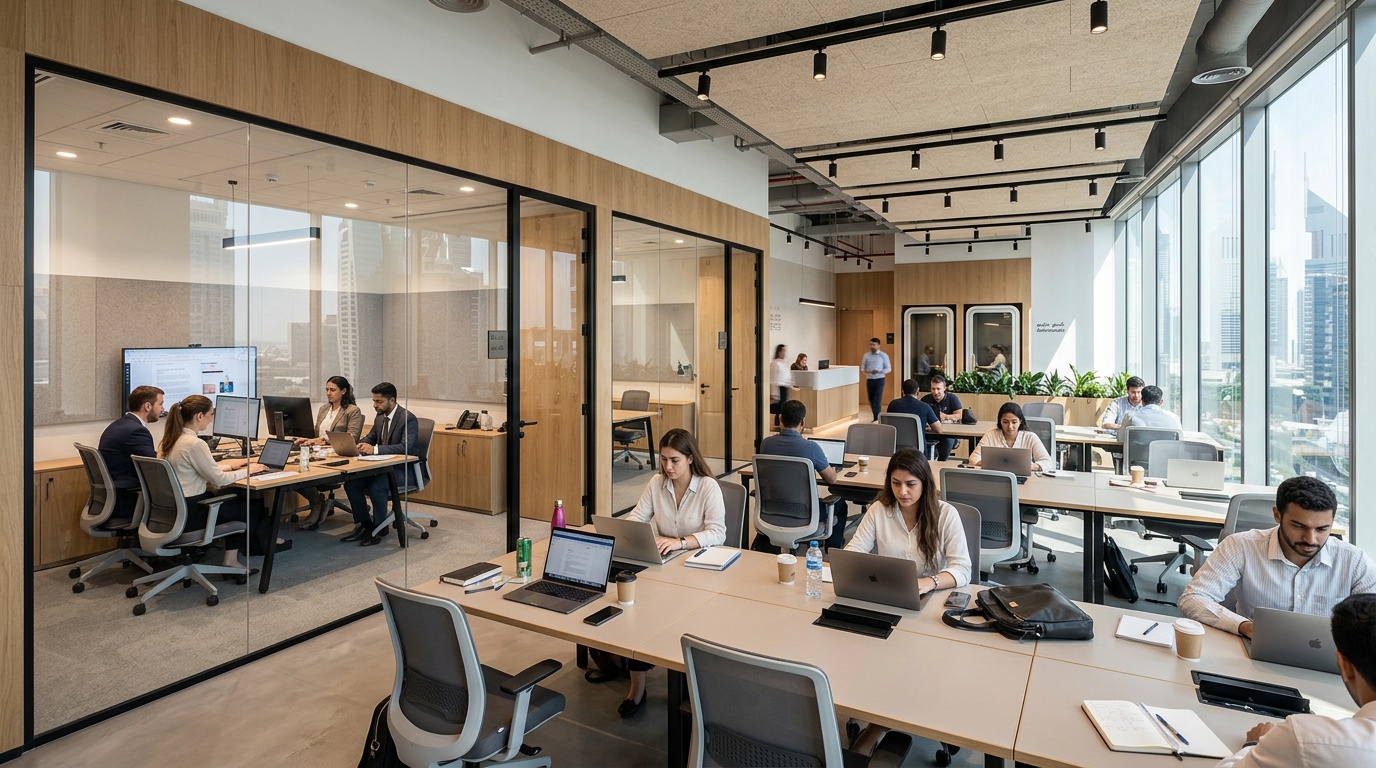 Decision Framework: How to Choose Your Dubai Workspace