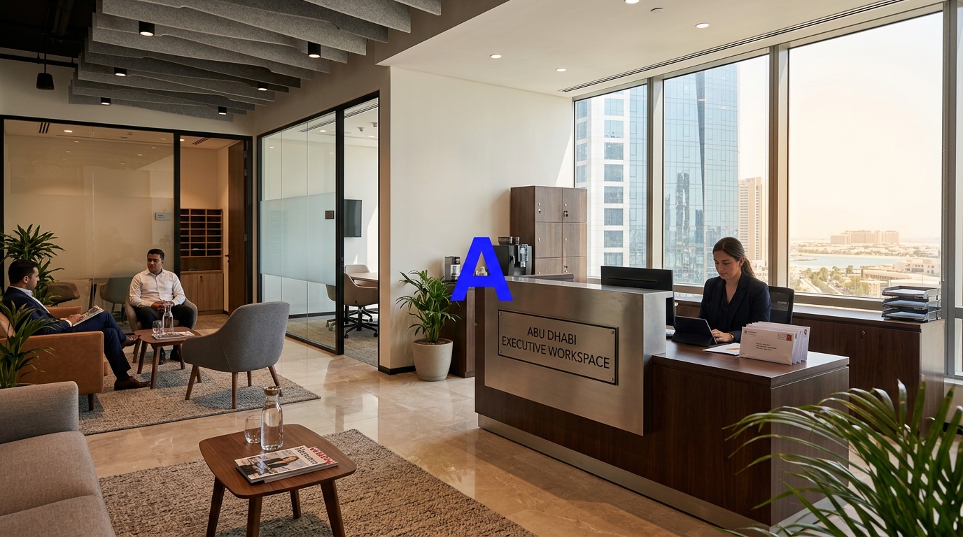 What Virtual Offices Cost in Abu Dhabi by Location