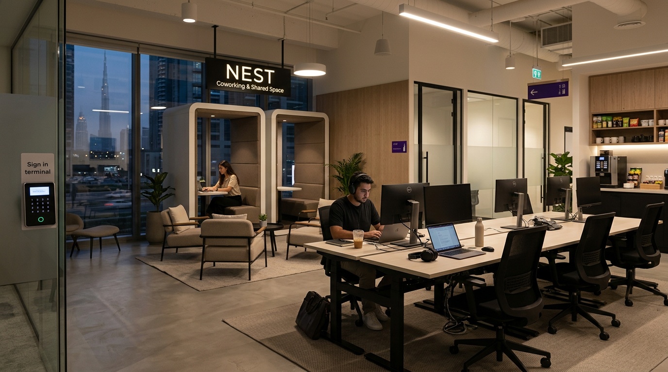 Frequently Asked Questions About Round-the-Clock Coworking
