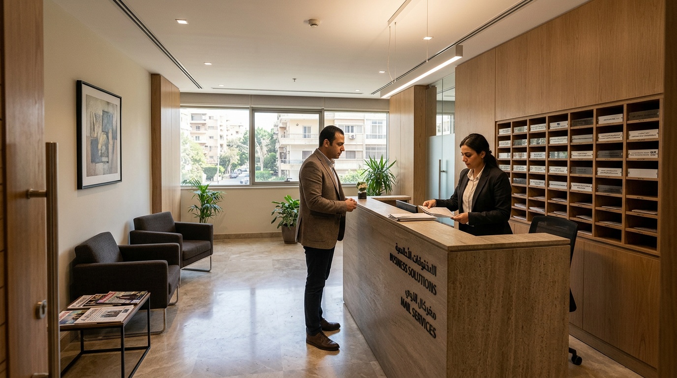 Which Maadi coworking space fits your business type (freelance, startup, enterprise)?