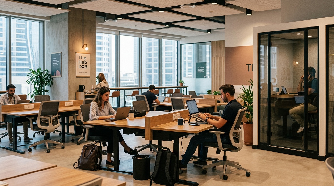 Benefits of coworking for solo freelancers