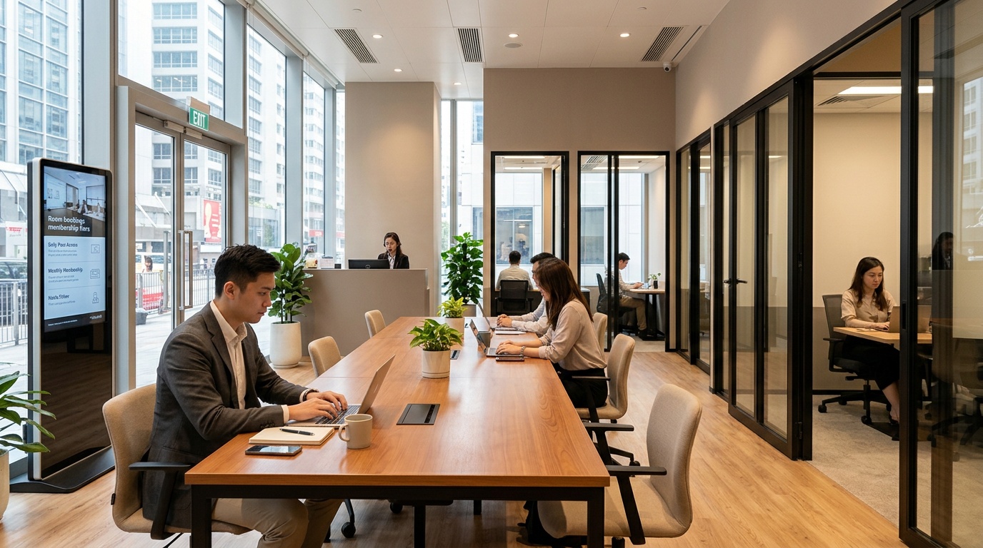 What are the benefits of each access option?