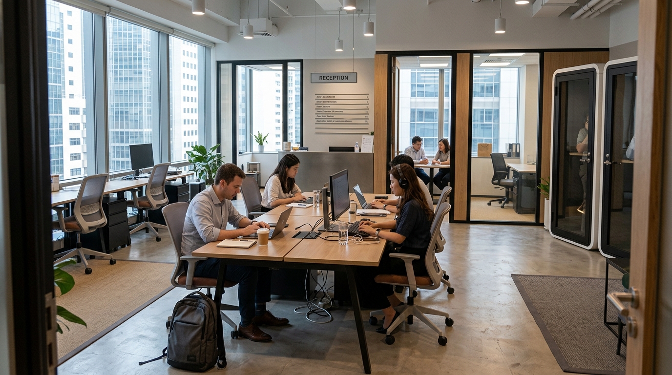 What are the benefits of each access option?