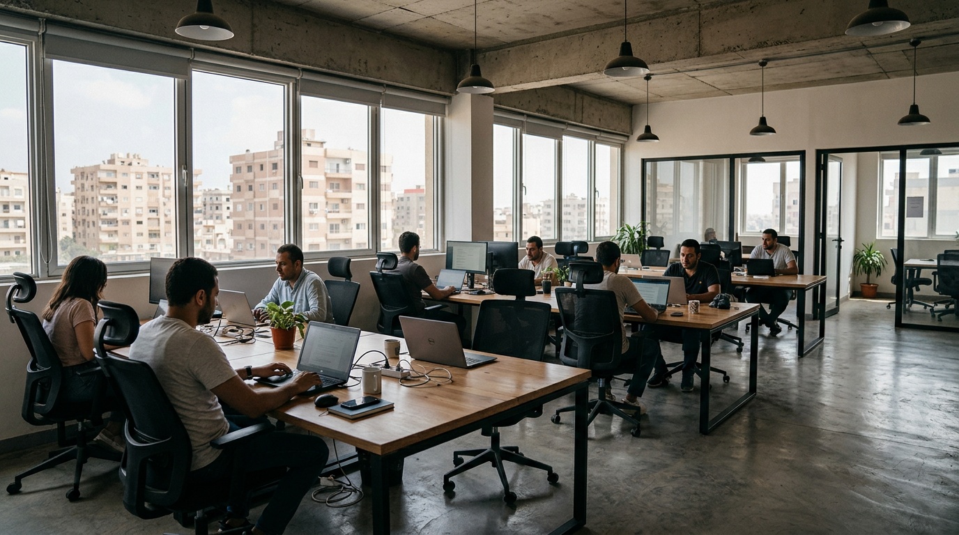 Which workspace model fits your work pattern?