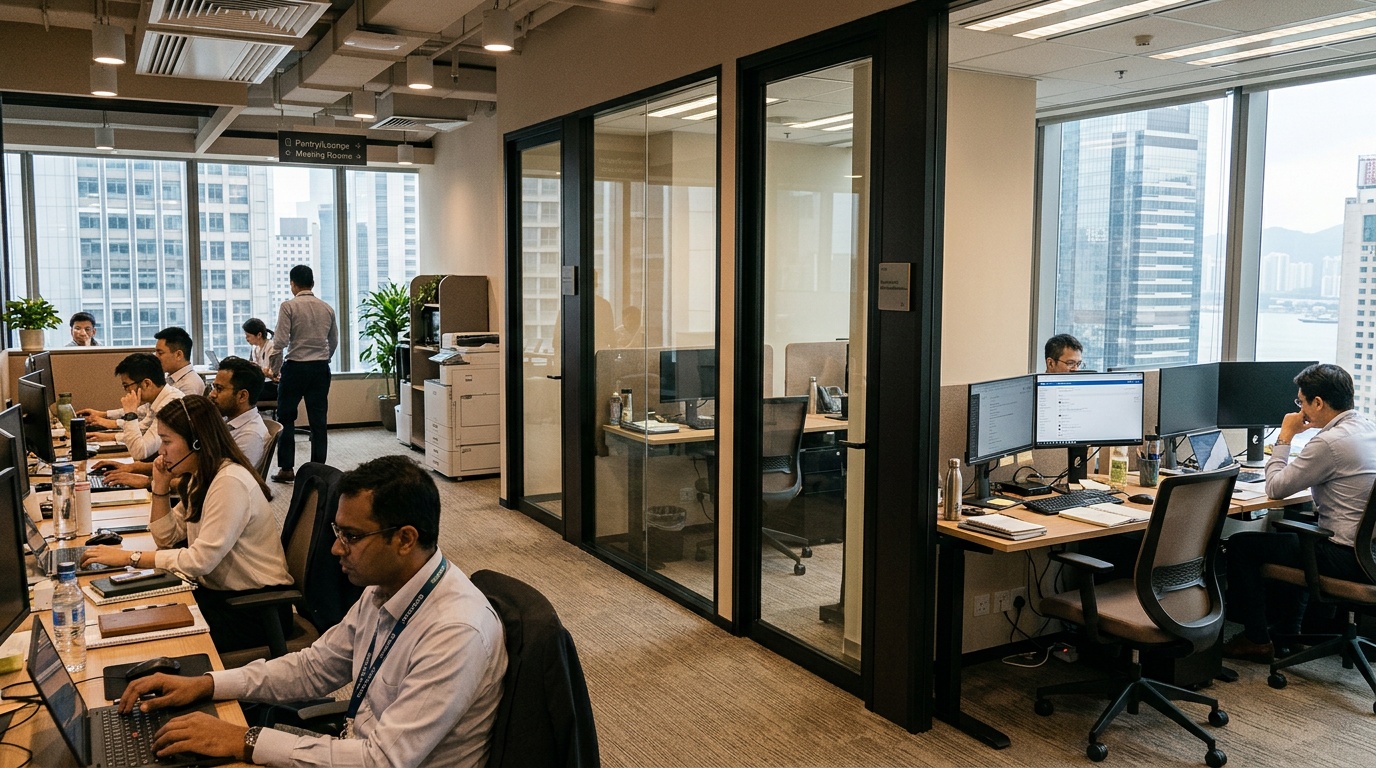 Visa Rules and Cross-Border Technical Operations