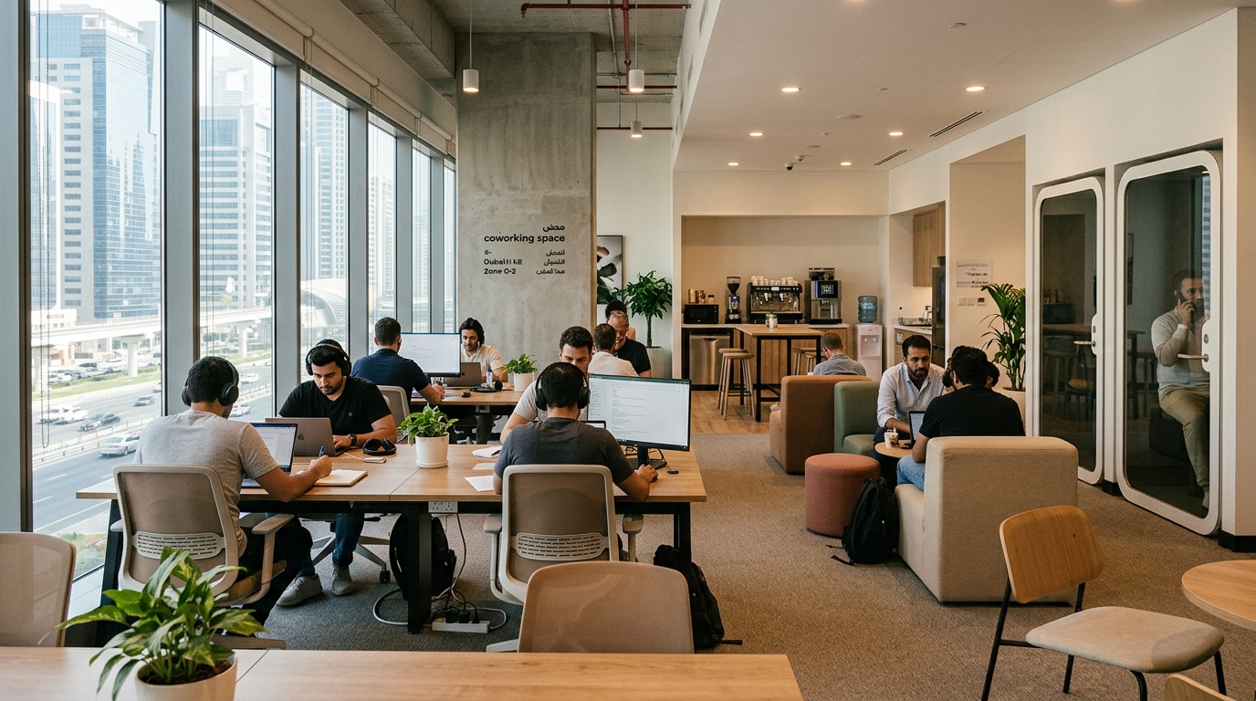 Why compare Dubai coworking spaces through reviews?