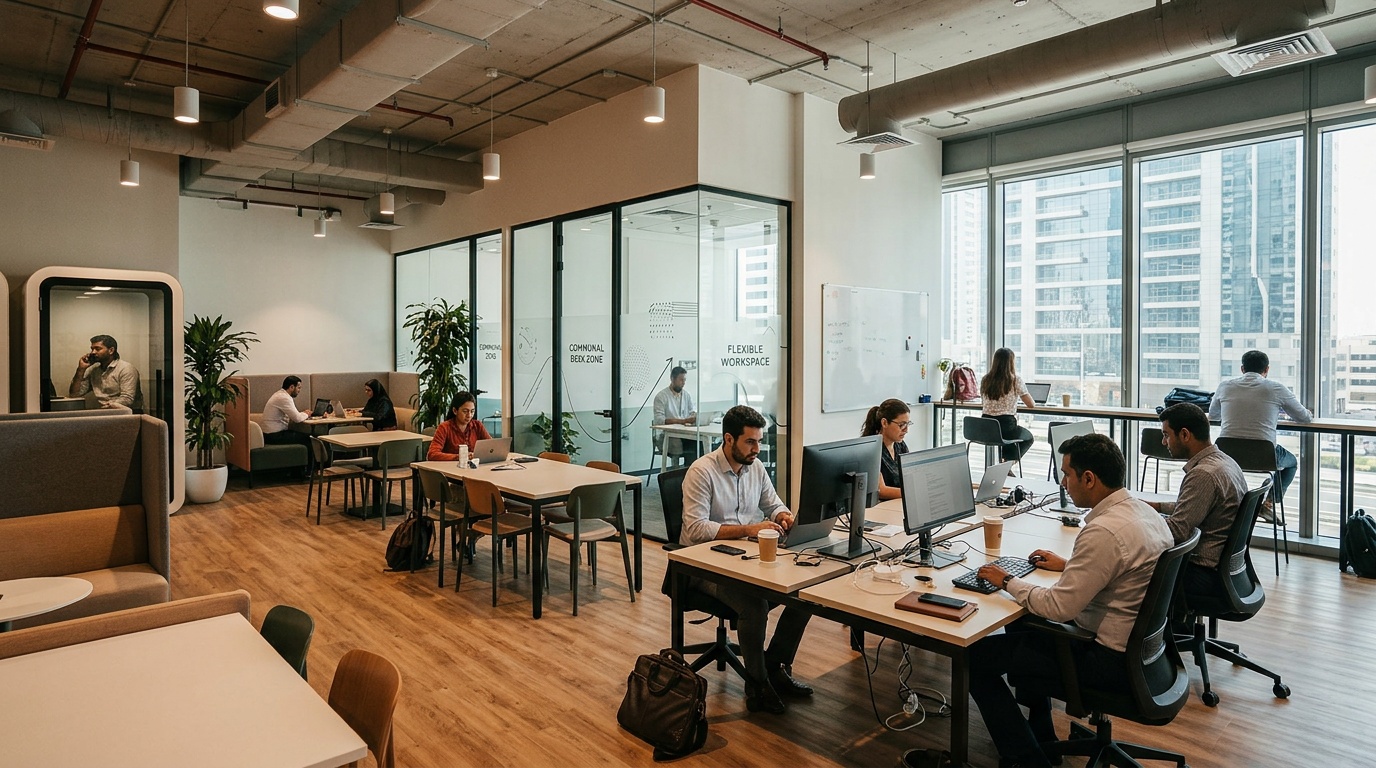 Why compare Dubai coworking spaces through reviews?