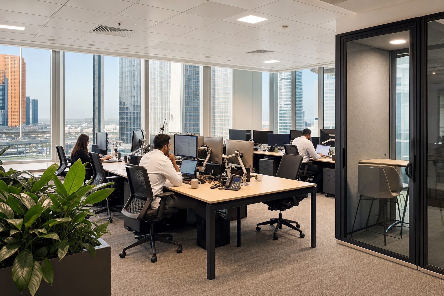 office for rent in abu dhabi