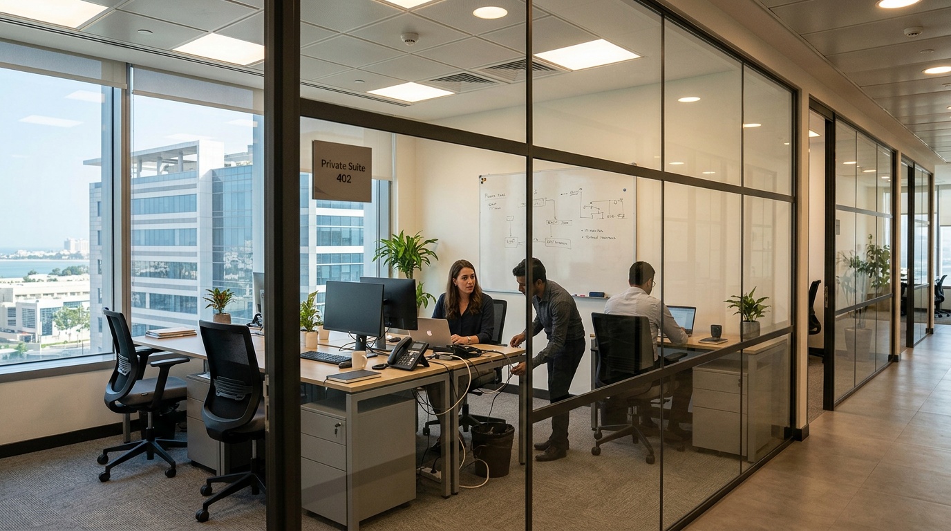 Benefits of office for rent in abu dhabi