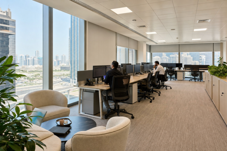 office rent abu dhabi