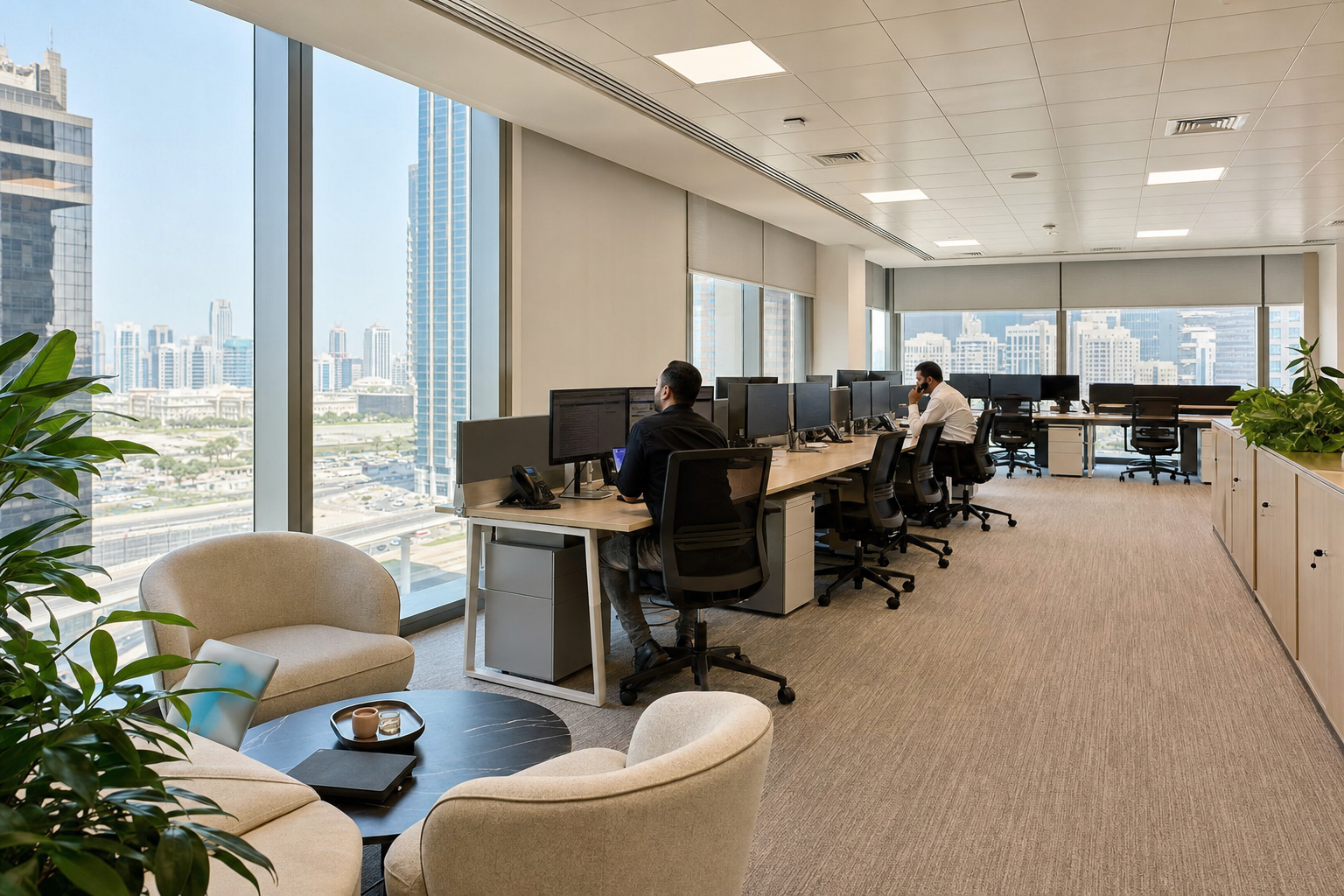 office rent abu dhabi