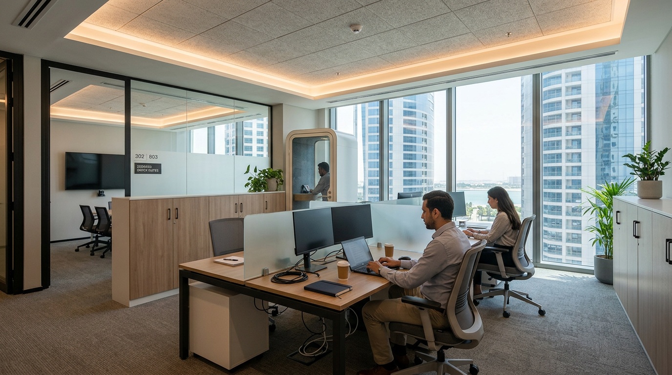 What to Expect When You Rent an Office in Abu Dhabi