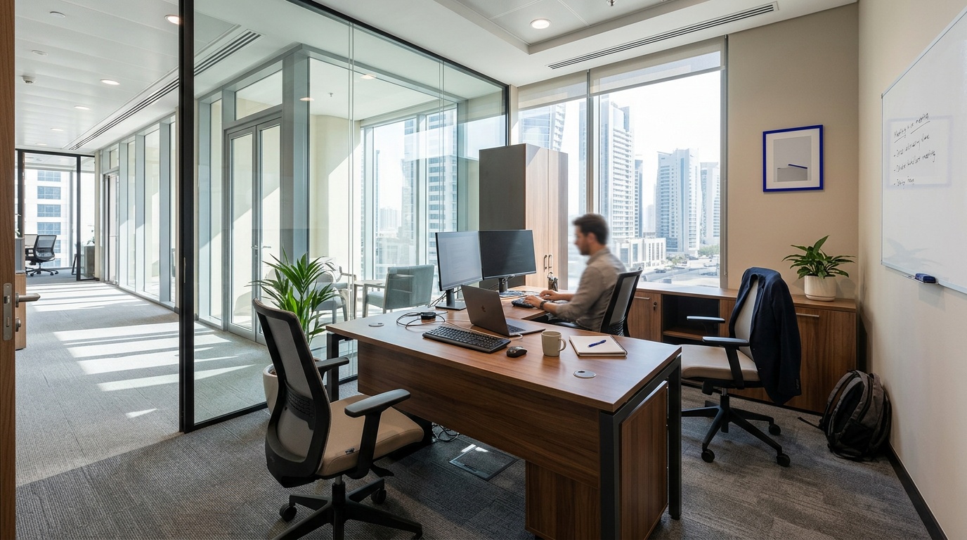 What to Expect When You Rent an Office in Abu Dhabi