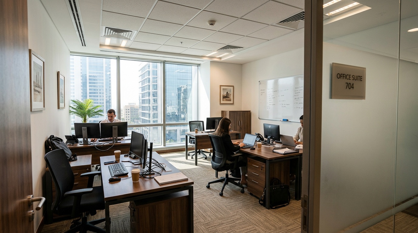 What to Expect When You Rent an Office in Abu Dhabi