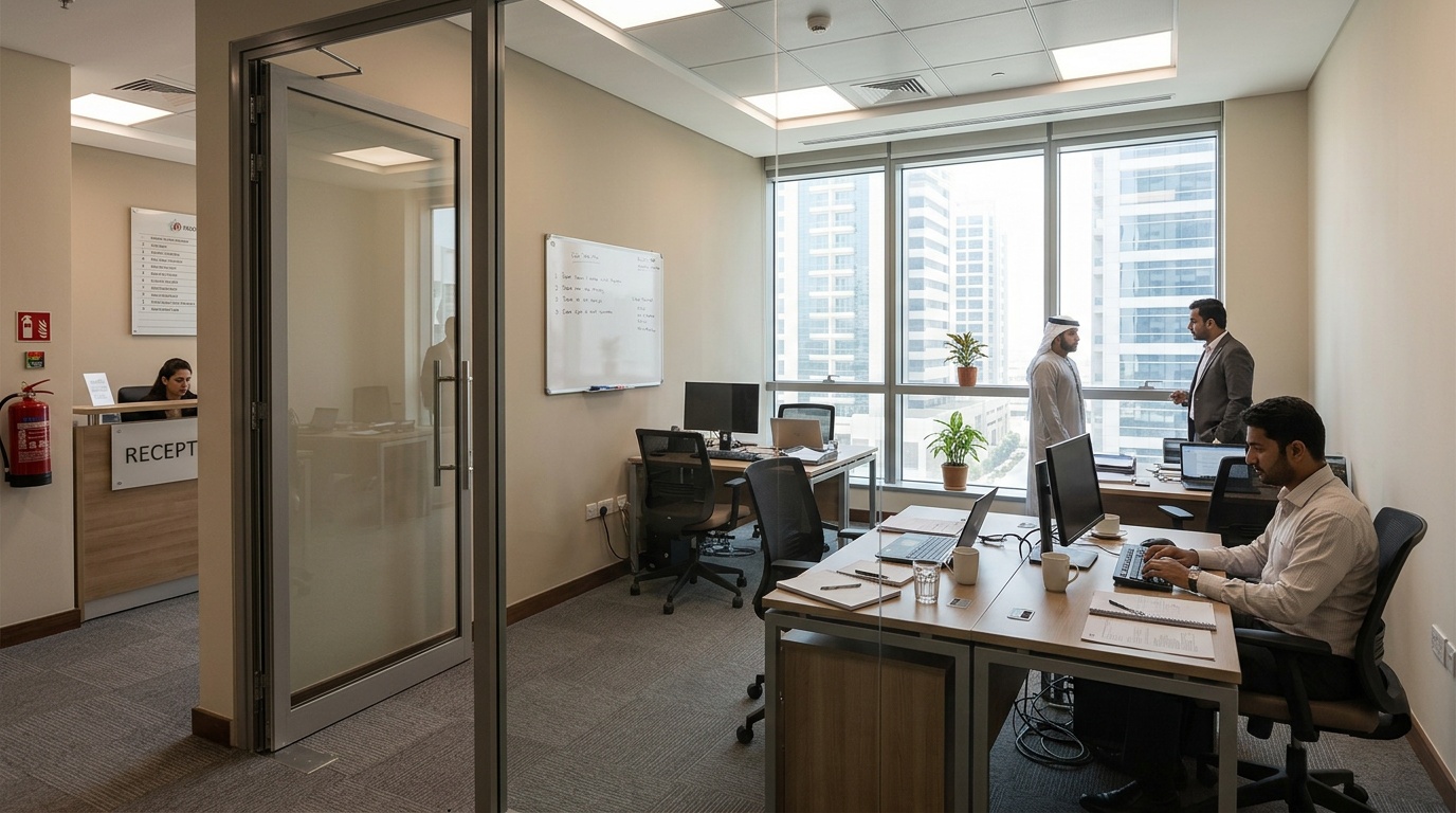 What to Expect When You Rent an Office in Abu Dhabi