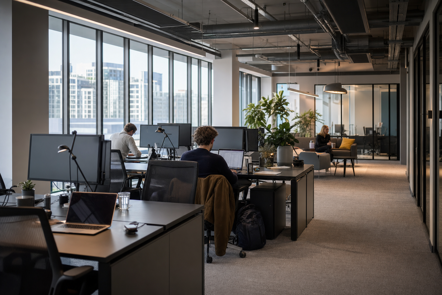 offices