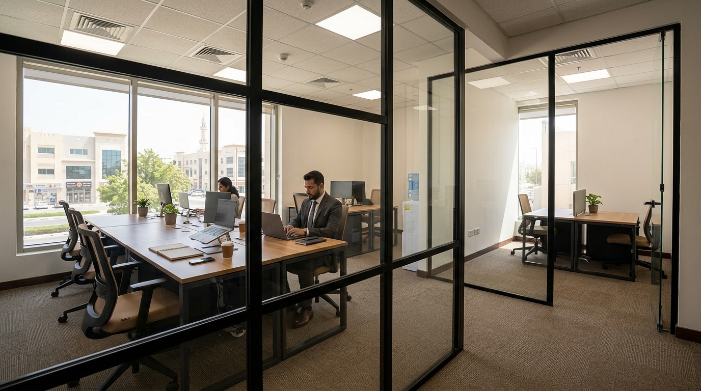 Why choose an office in Sharjah?